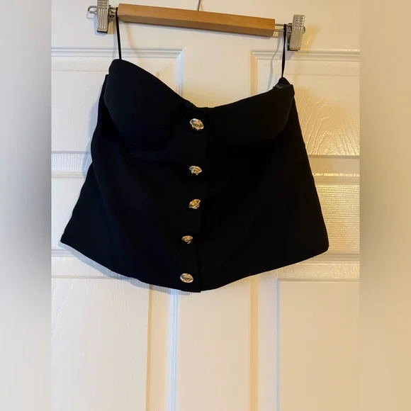 Anine Bing Jennifer top Size med - Picture 4 of 5